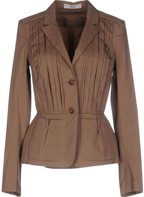 women prada jacket|Prada women' s blazers.